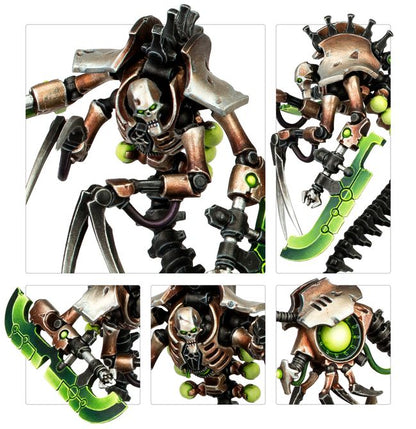 500 Worlds Battalion: Necrons
