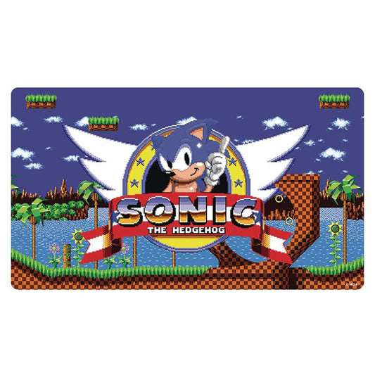 Playmat: Sonic the Hedgehog: Green Hills Zone