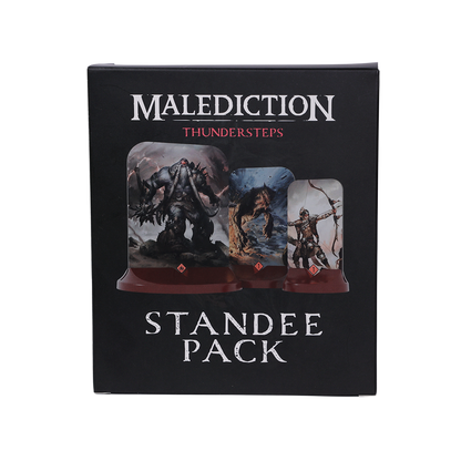 Standee Pack: Thundersteps