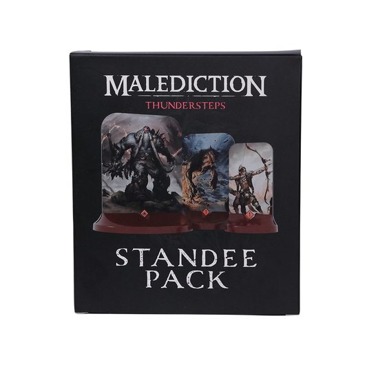 Standee Pack: Thundersteps