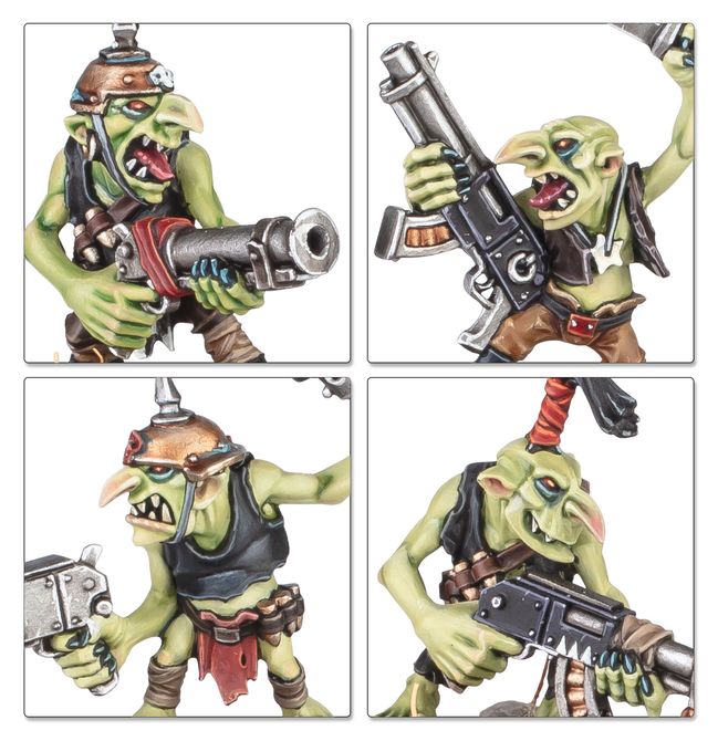 Getting Started with Orks