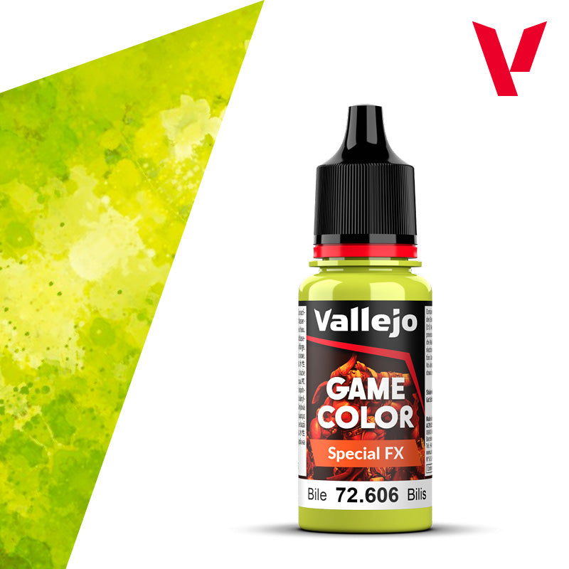 Vallejo Game Color Special FX