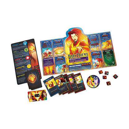 Dice Throne: Marvel X-Men