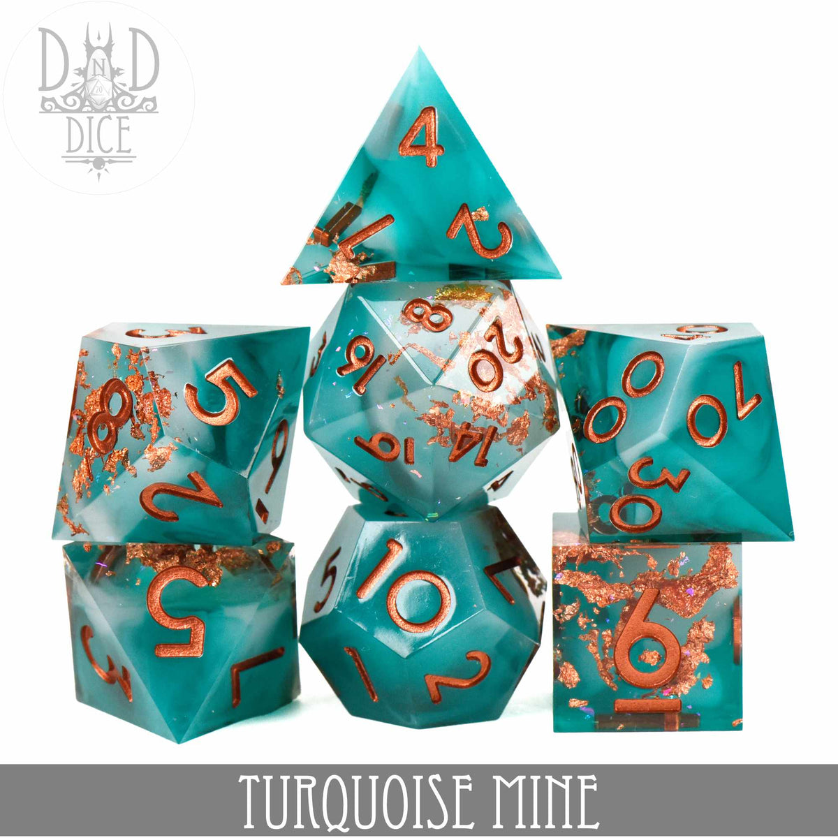Turquoise Mine