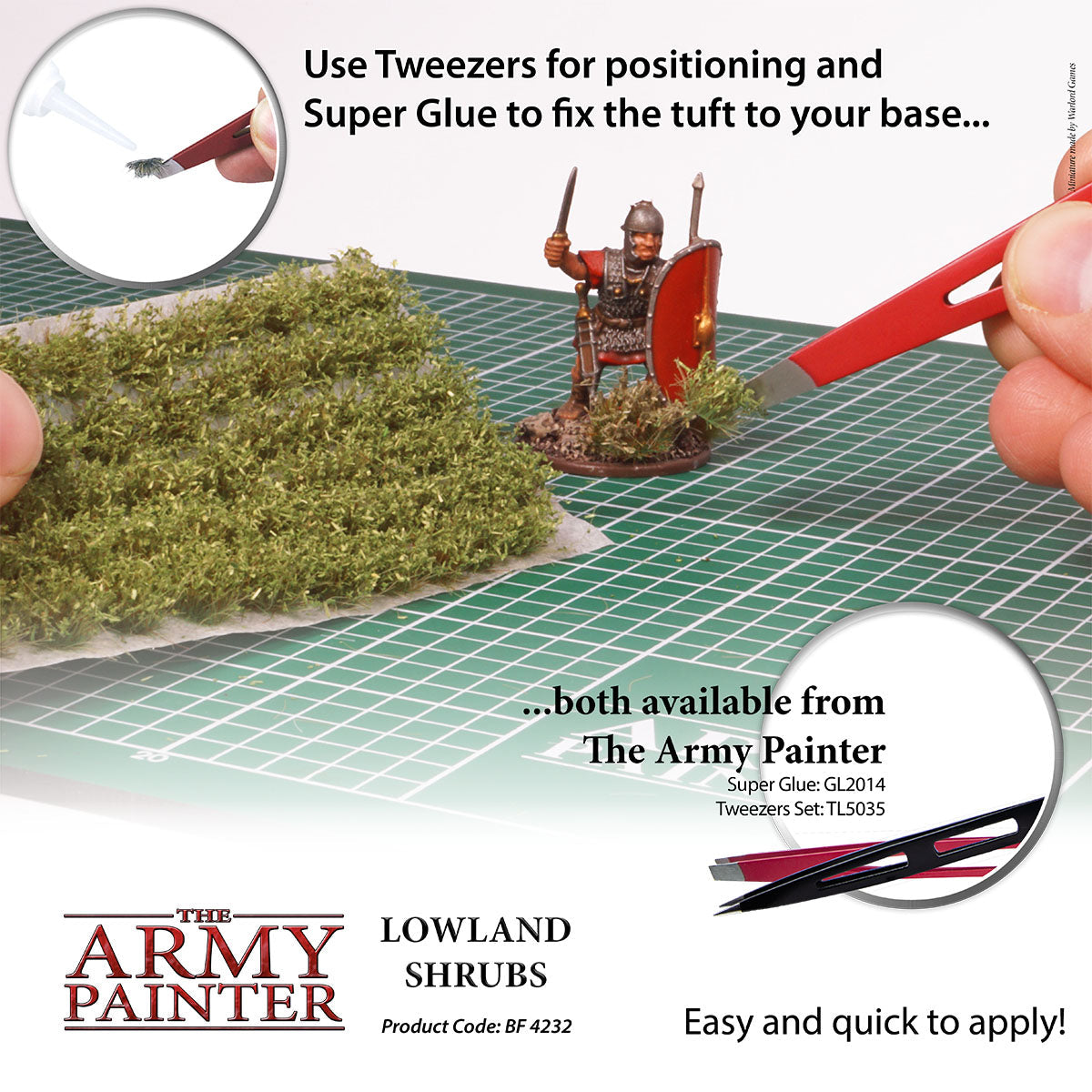 Lowland Tuft