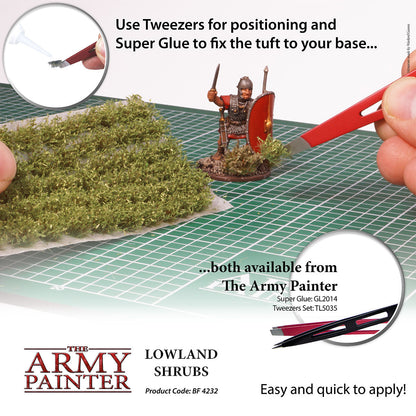 Lowland Tuft