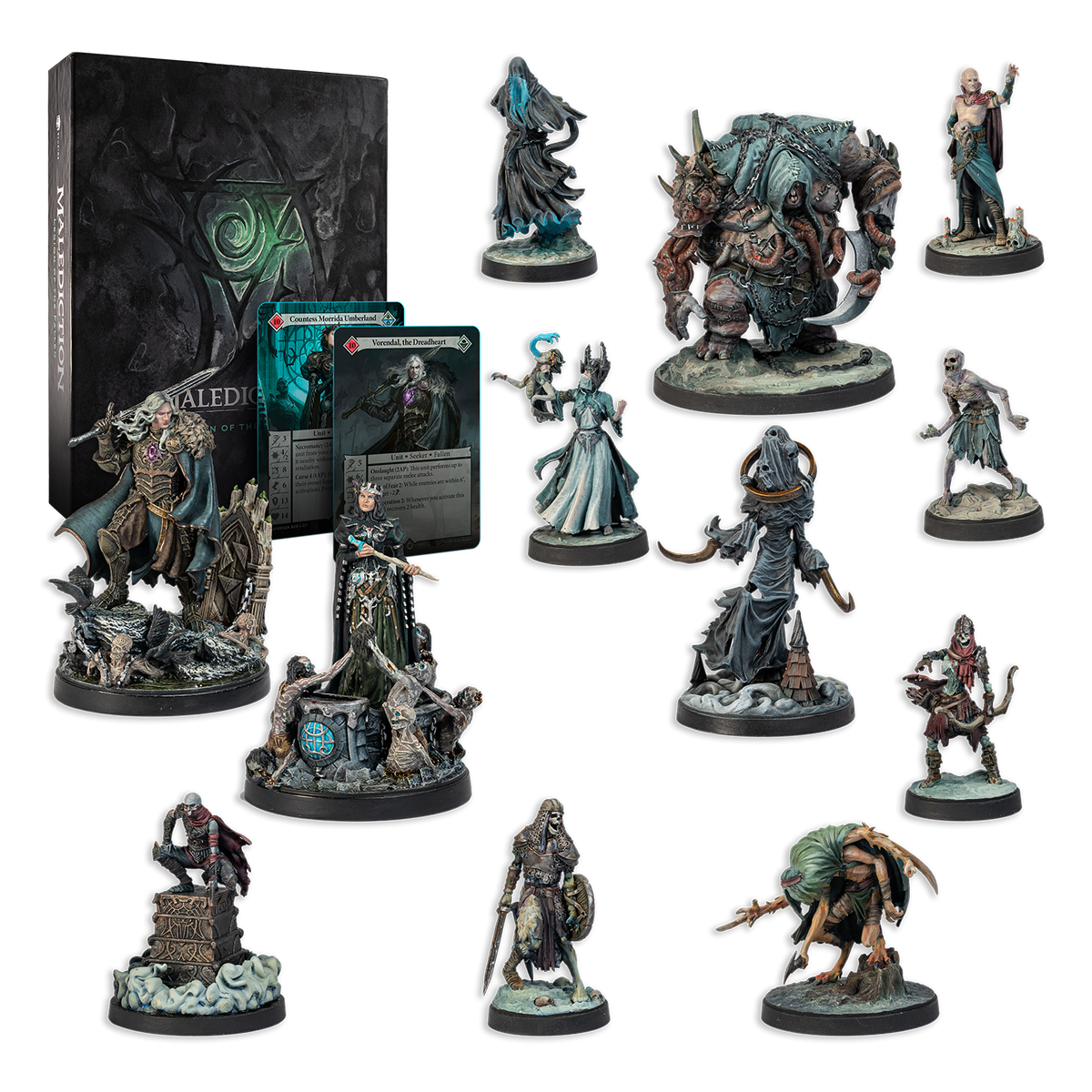 Faction Box: Legion of the Fallen