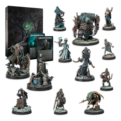 Faction Box: Legion of the Fallen