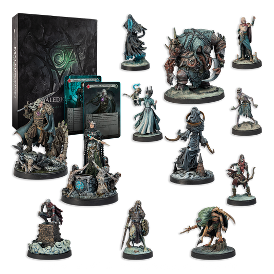 Faction Box: Legion of the Fallen
