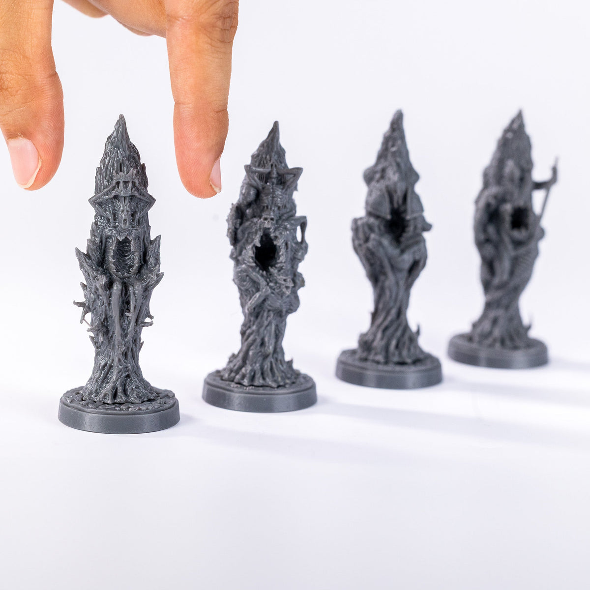 Miniature Pack: Husks