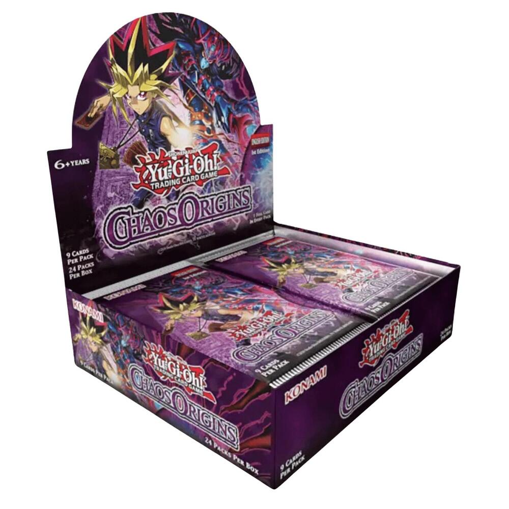 Chaos Origins - Booster Box