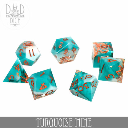 Turquoise Mine