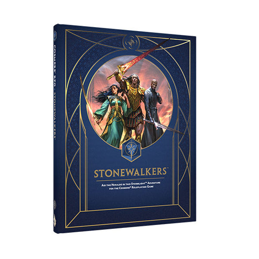 Cosmere RPG - Stonewalkers Adventure