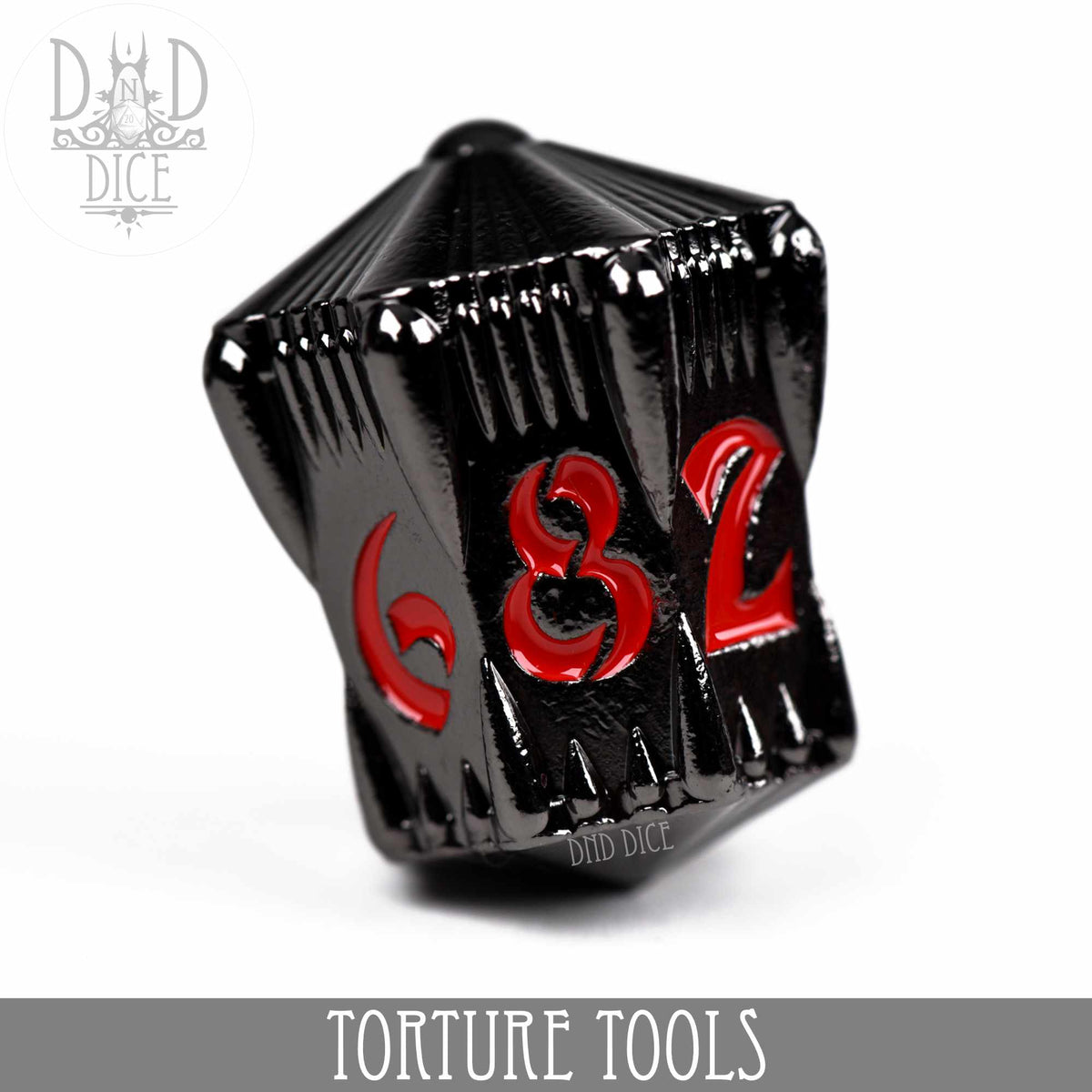 Torture Tools: Red (Metal)