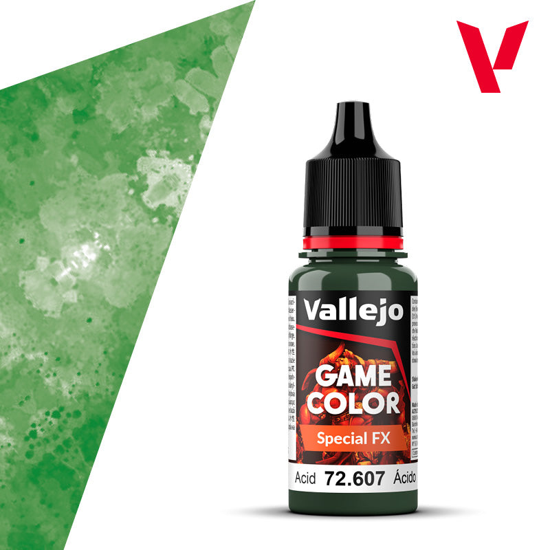 Vallejo Game Color Special FX