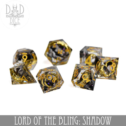 Lord of the Bling: Shadow (Handmade)
