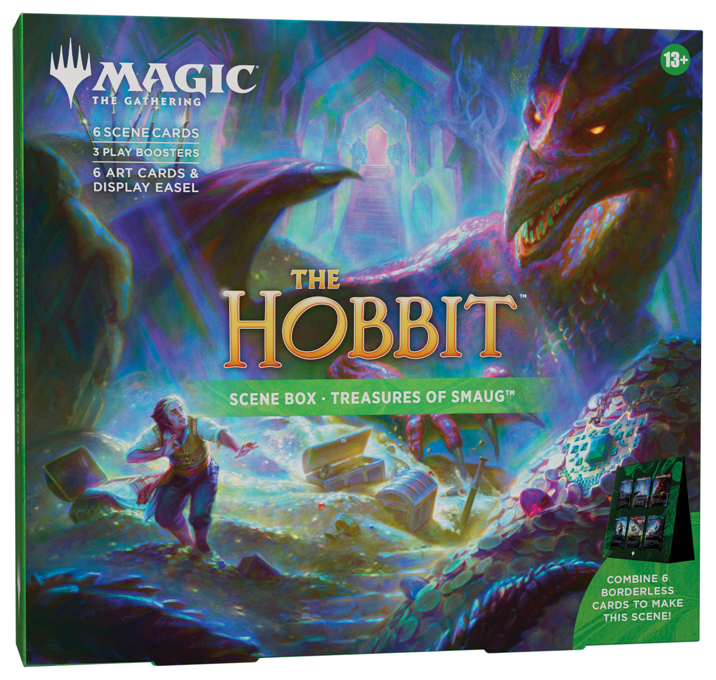 The Hobbit - Scene Box: Treasures of Smaug