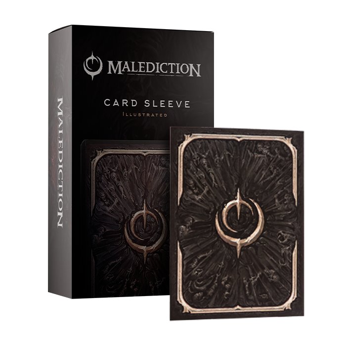 Malediction Full Art Sleeves