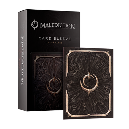 Malediction Full Art Sleeves