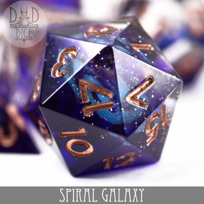 Spiral Galaxy