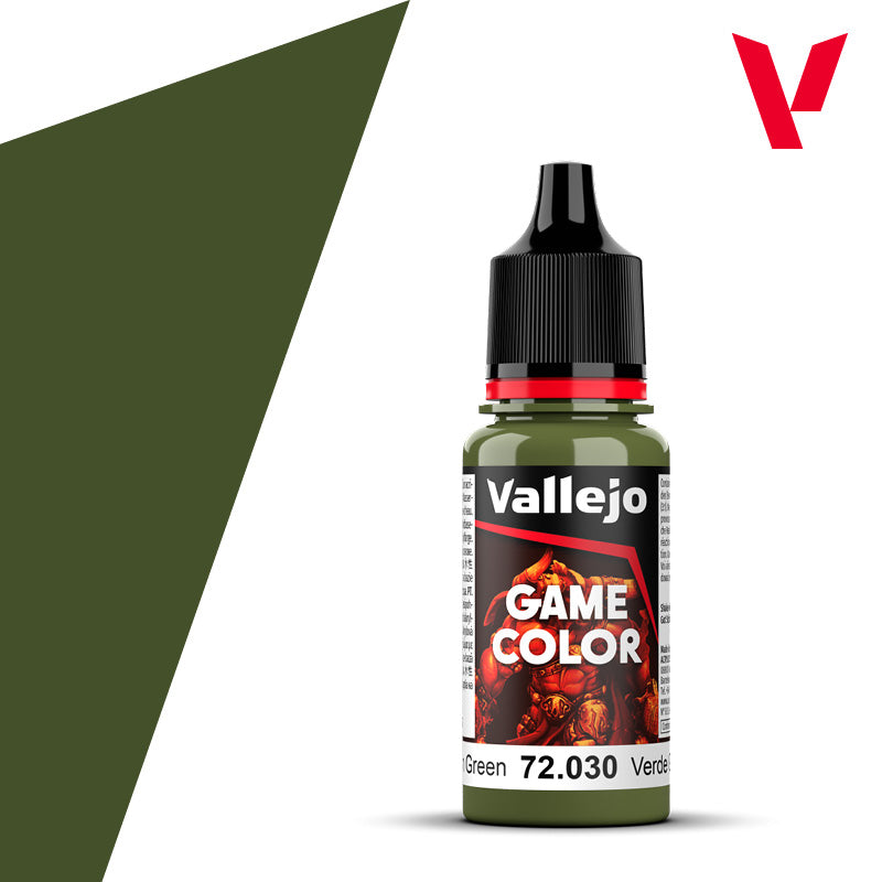 Vallejo Game Color