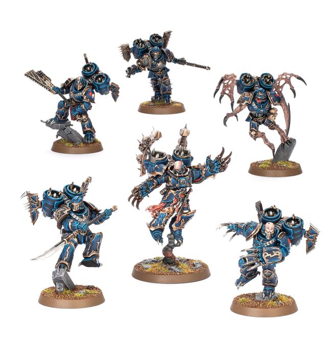 Warhammer 40K Kill Team: Shadowhunt