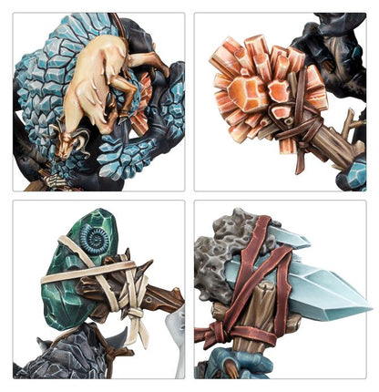 Gloomspite Gitz: Dankhold Rampage