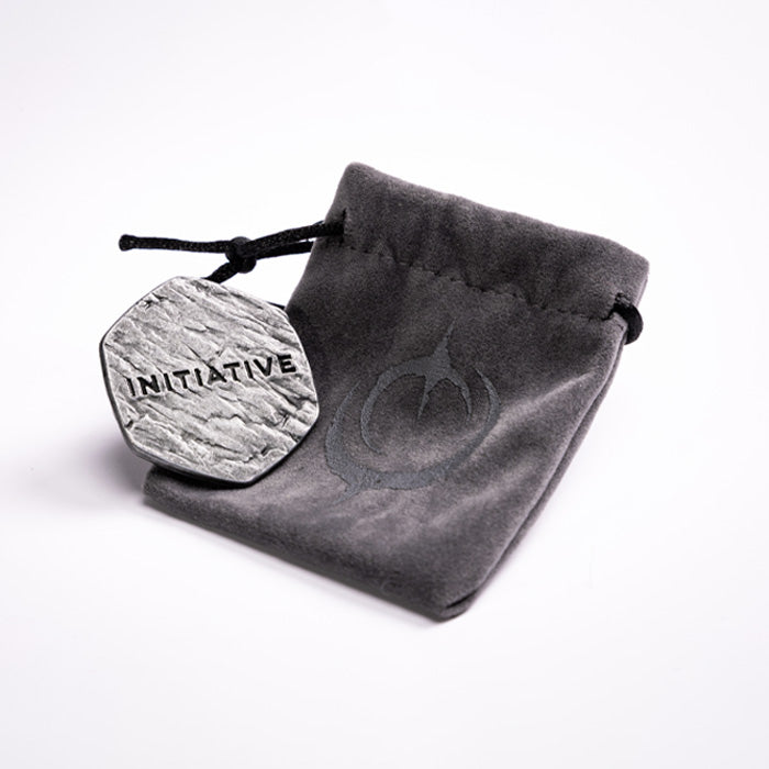 Malediction Metal Initiative Coin