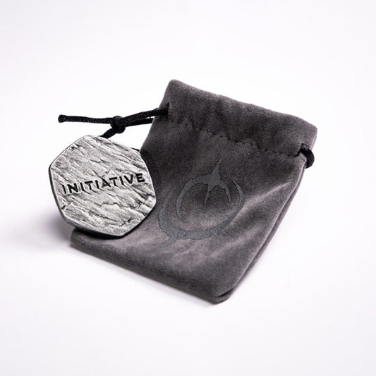 Malediction Metal Initiative Coin