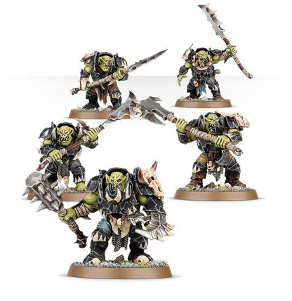 Orruk Warclans - Brutes