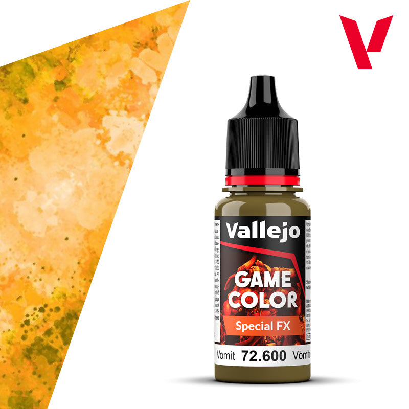 Vallejo Game Color Special FX