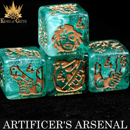 Artificer's Arsenal