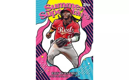 2025 Topps Baseball Series 2 - Value Box