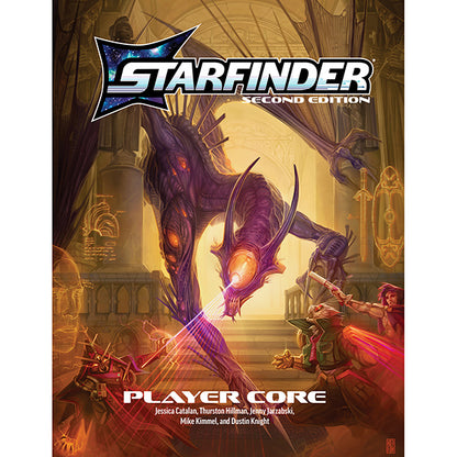 Starfinder 2E: Player Core