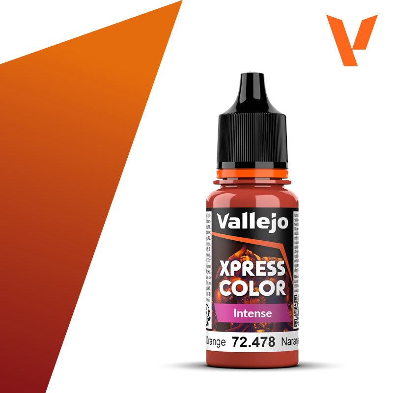 Vallejo Express Color Intense