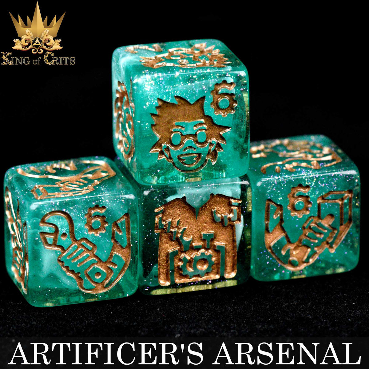 Artificer's Arsenal