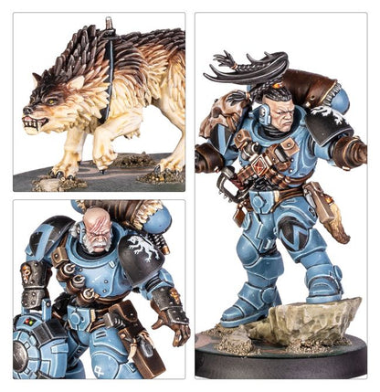 Warhammer 40K: Kill Team Wolf Scouts