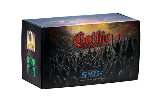 Sorcery: Contested Realm - Gothic Precon Box