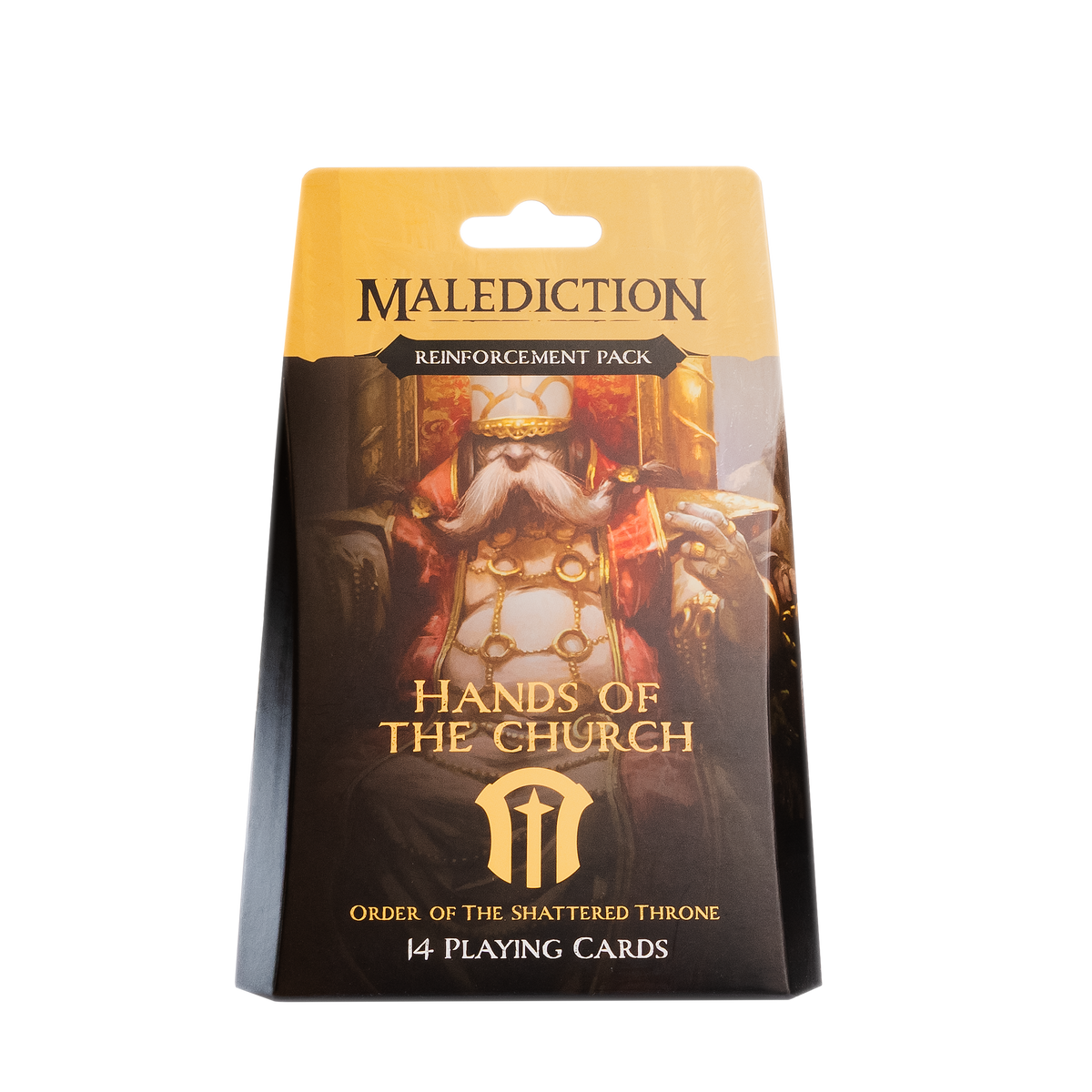 Reinforcement Pack: Hands of the Church - Order of the Shattered Throne