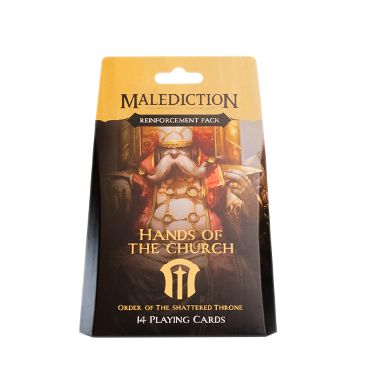 Reinforcement Pack: Hands of the Church - Order of the Shattered Throne