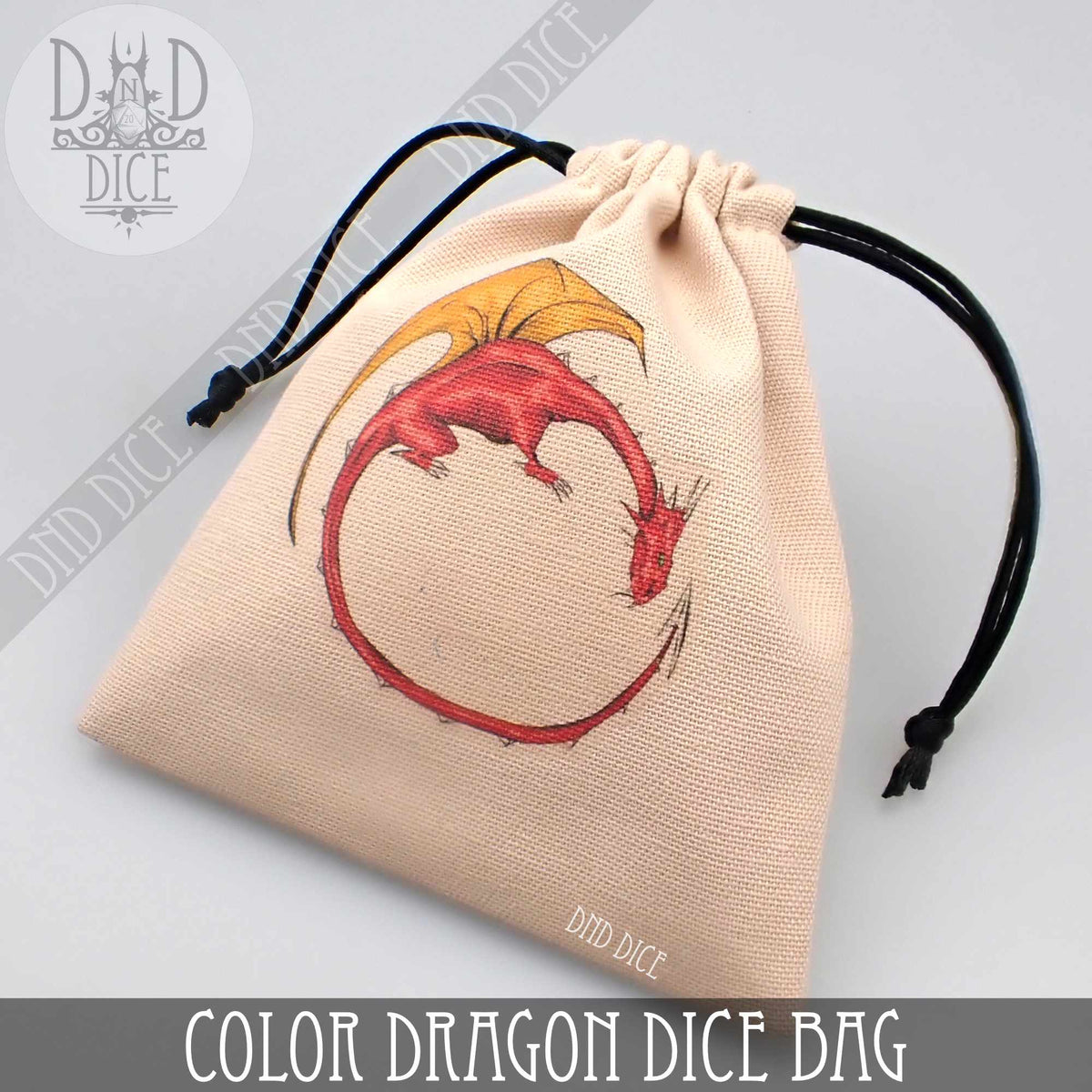 Dragon Dice Bag