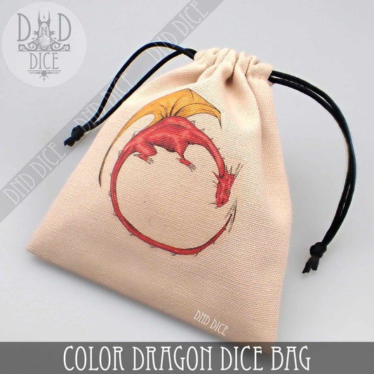 Dragon Dice Bag