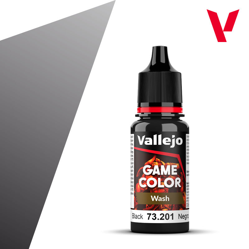 Vallejo Game Color Wash