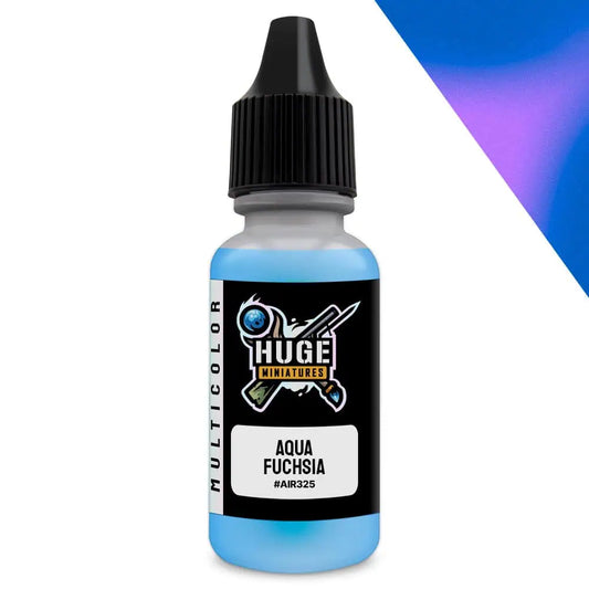 Huge Miniatures Multicolor Paint 17mL