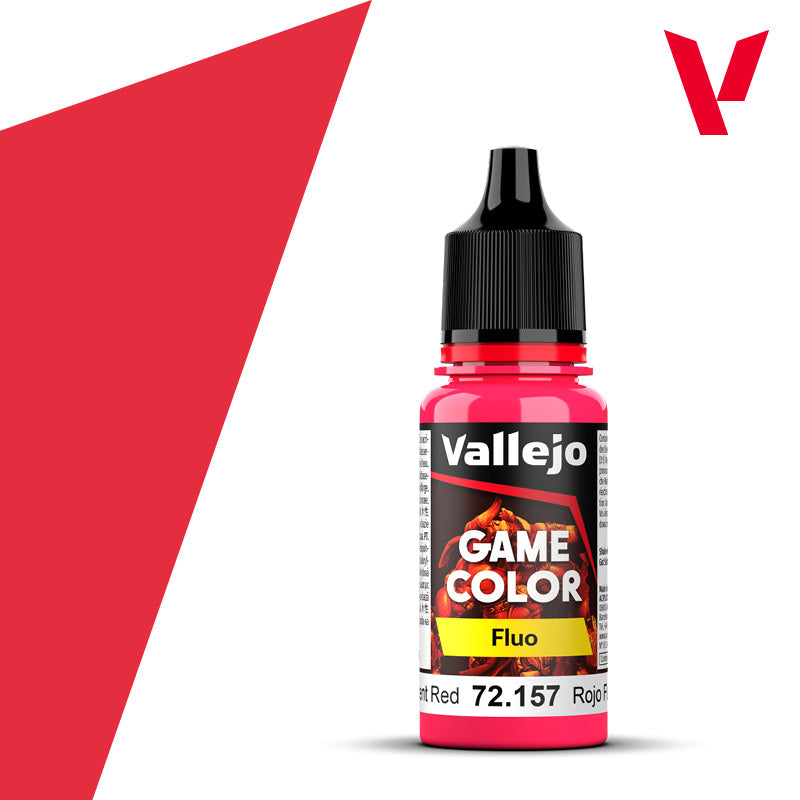 Vallejo Game Color Fluo