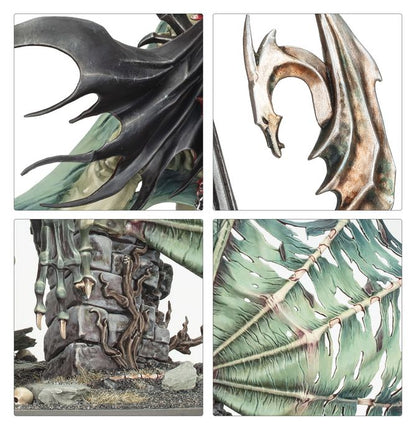 Soulblight Gravelords: Lances of the Crimson Keep