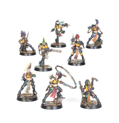 Necromunda Skirmish Core Set