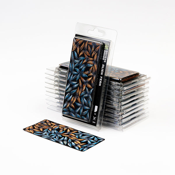 Laser Plants: Alien Fern