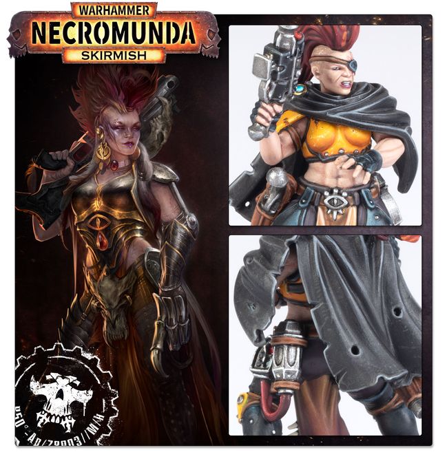 Necromunda Skirmish Core Set