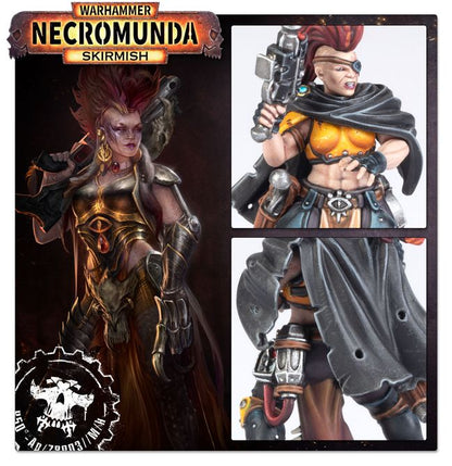 Necromunda Skirmish Core Set